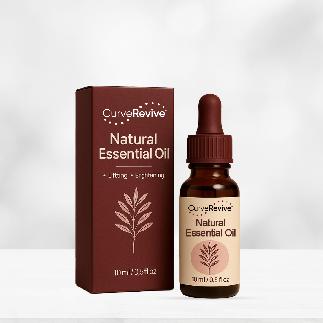 CurveRevive™ Natural Essential Oils x2 (free)