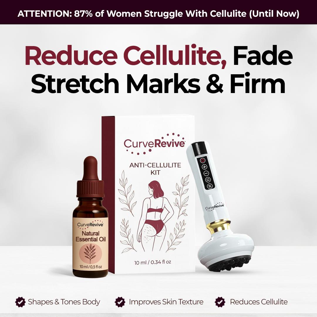 CurveRevive™ Anti-Cellulite Kit