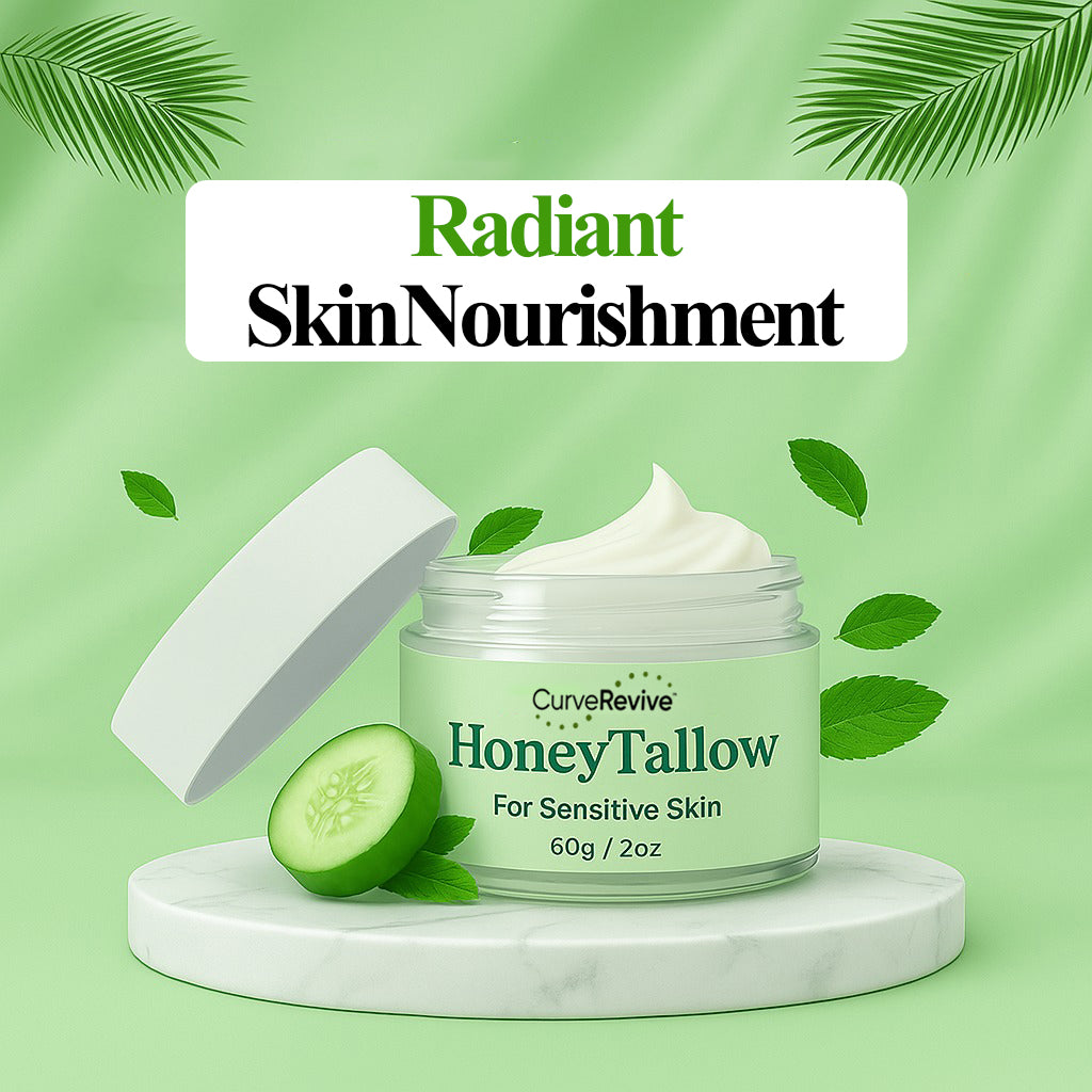 CurveRevive™ HoneyTallow – Glow Enhancing Balm
