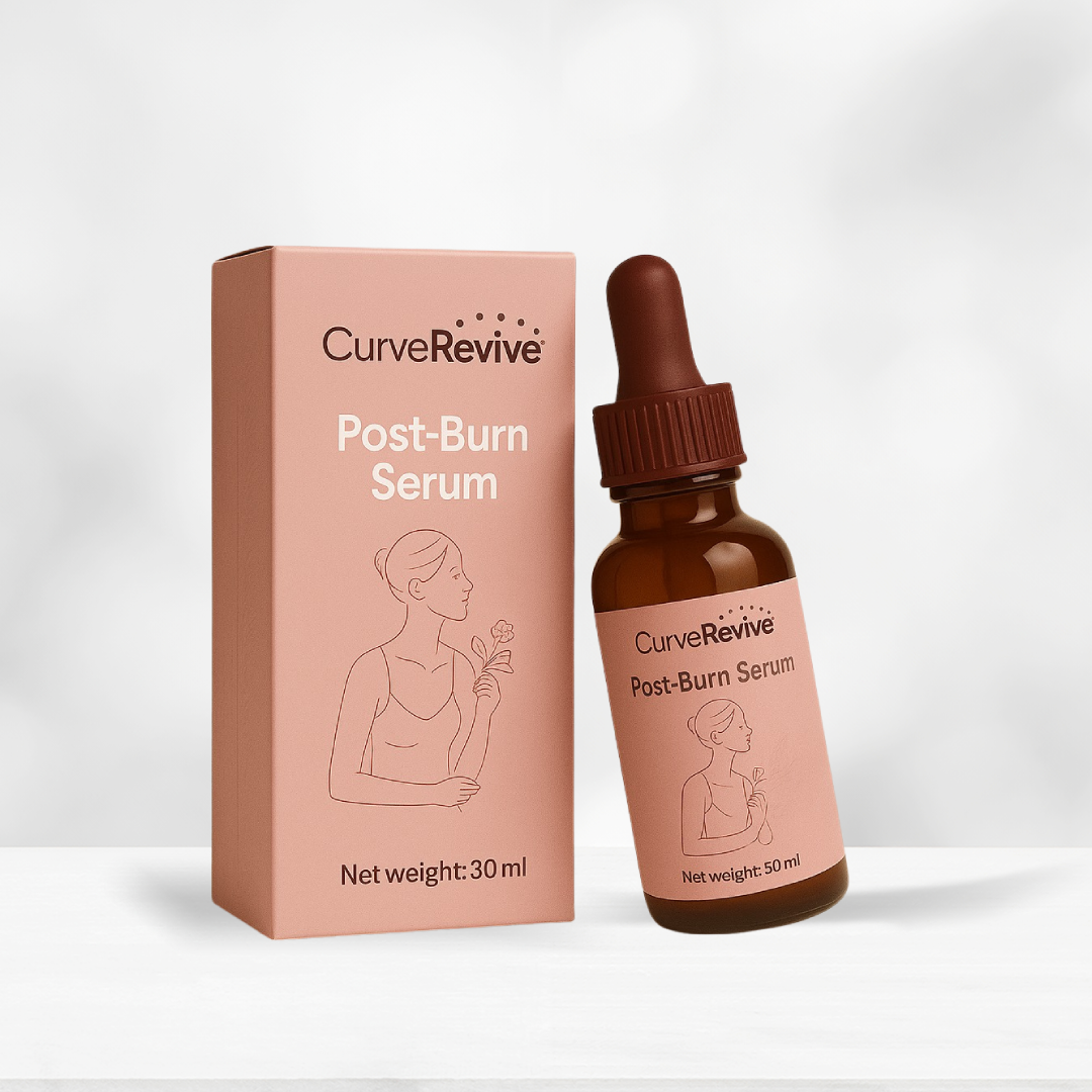 CurveRevive™ Post-Burn Serum