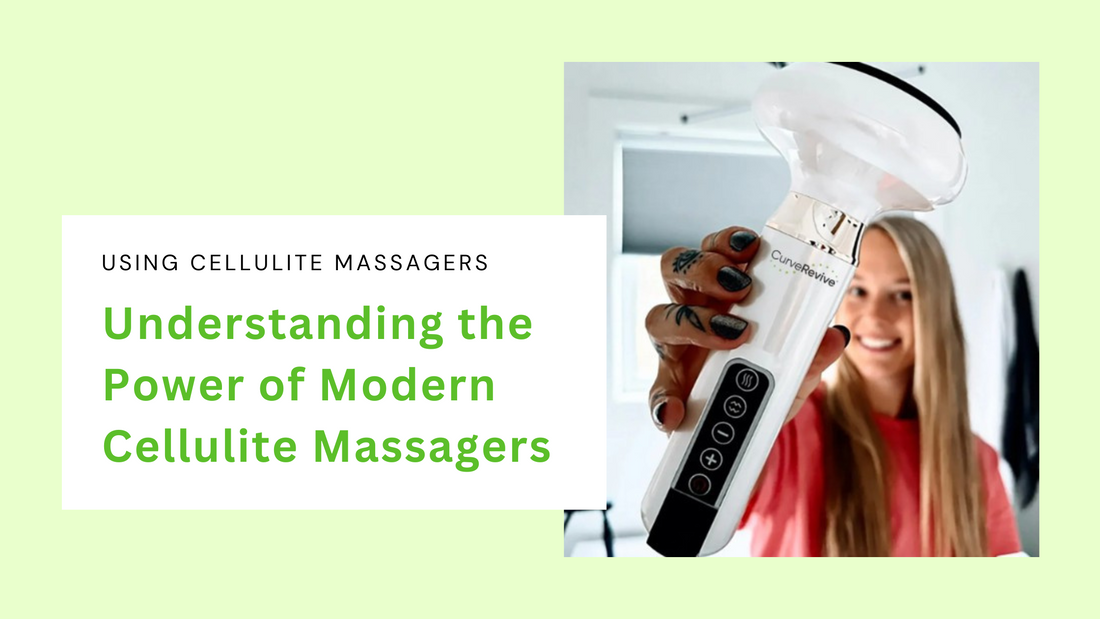 Power of Modern Cellulite Massagers