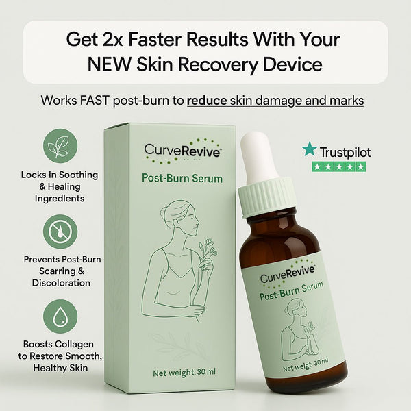 CurveRevive™ Post - Burn Serum - CurveRevive