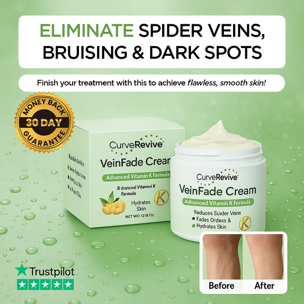 CurveRevive™ VeinFade Cream