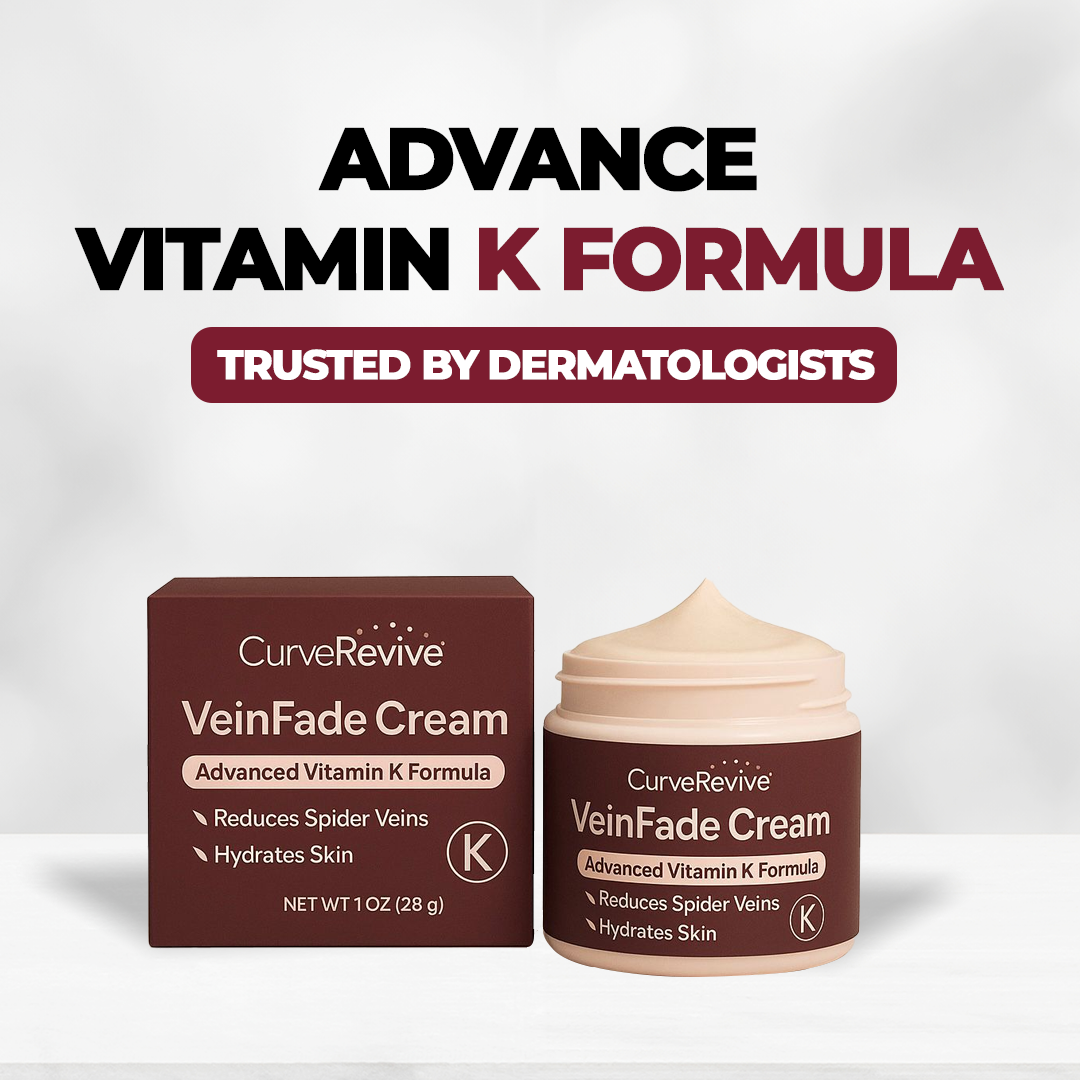 CurveRevive™ VeinFade Cream