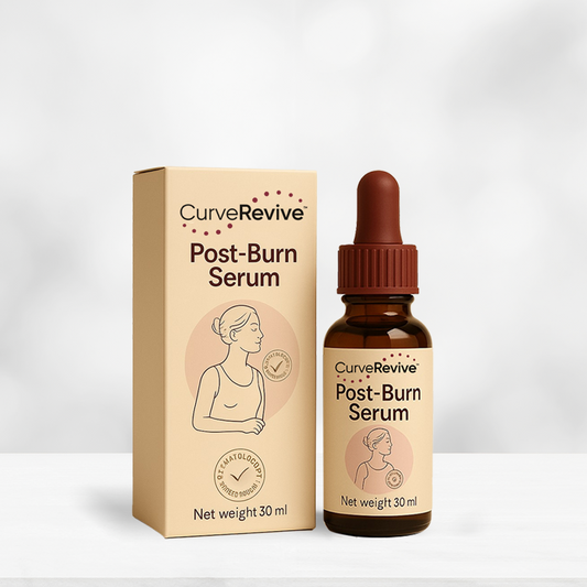 CurveRevive™ Post-Burn Serum