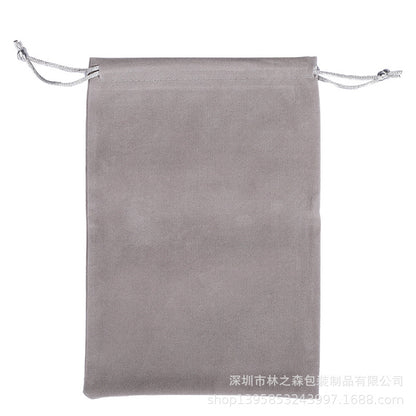 Velvet Travel Pouch (Free)
