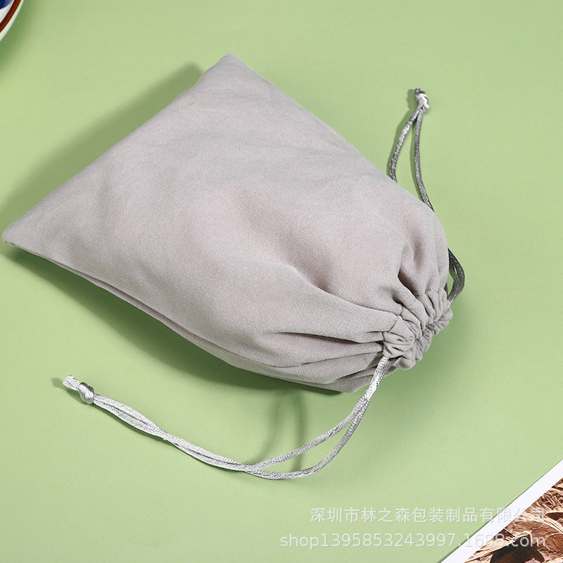 Velvet Travel Pouch (Free)