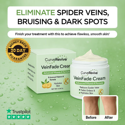 CurveRevive™ VeinFade Cream