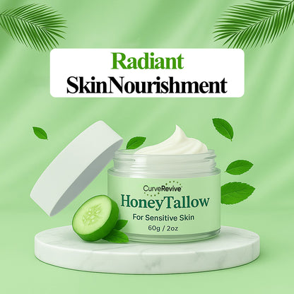 CurveRevive™ HoneyTallow – Glow Enhancing Balm