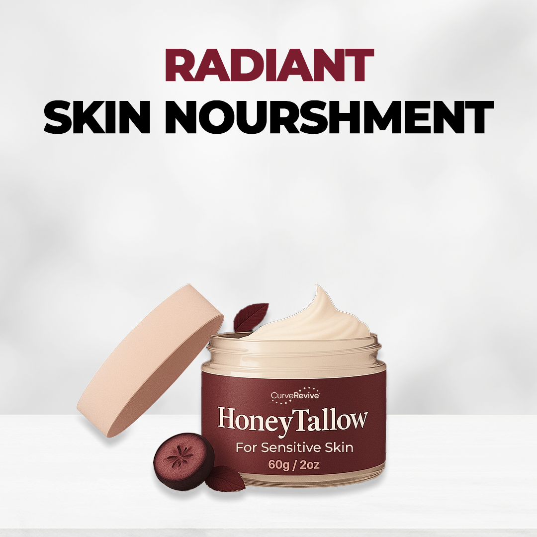 CurveRevive™ HoneyTallow – Glow Enhancing Balm