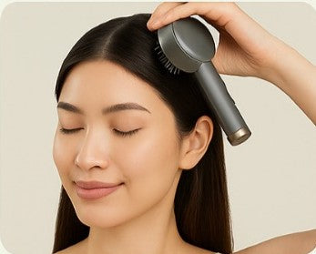 Top-of-head Press